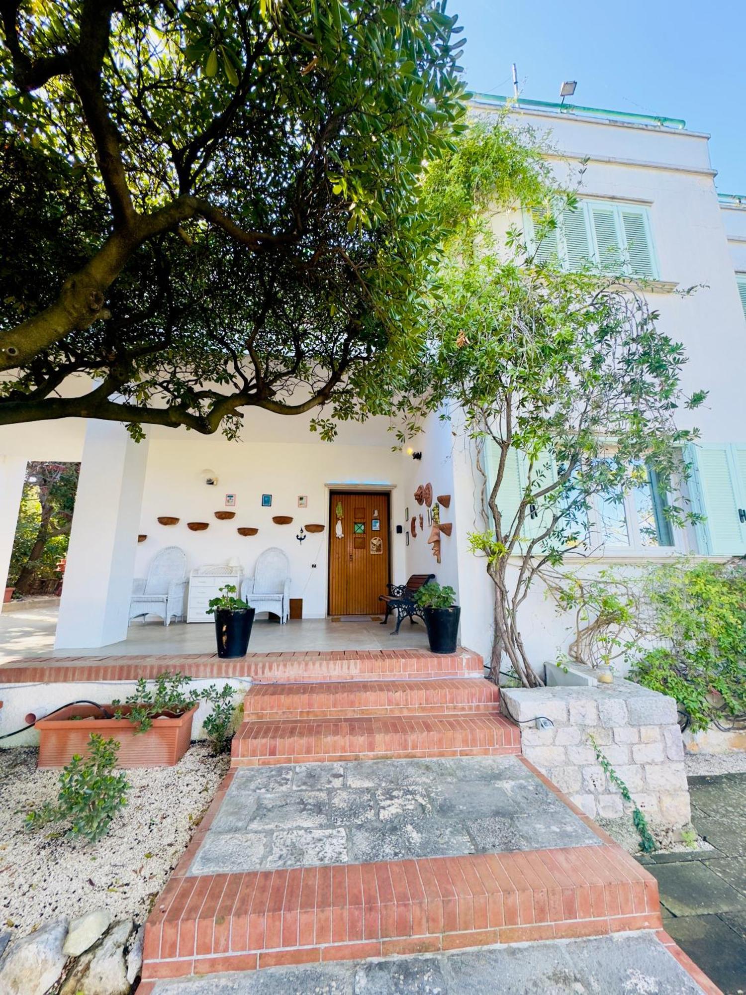 Amoredimare B&B In Villa Polignano a Mare Exterior foto