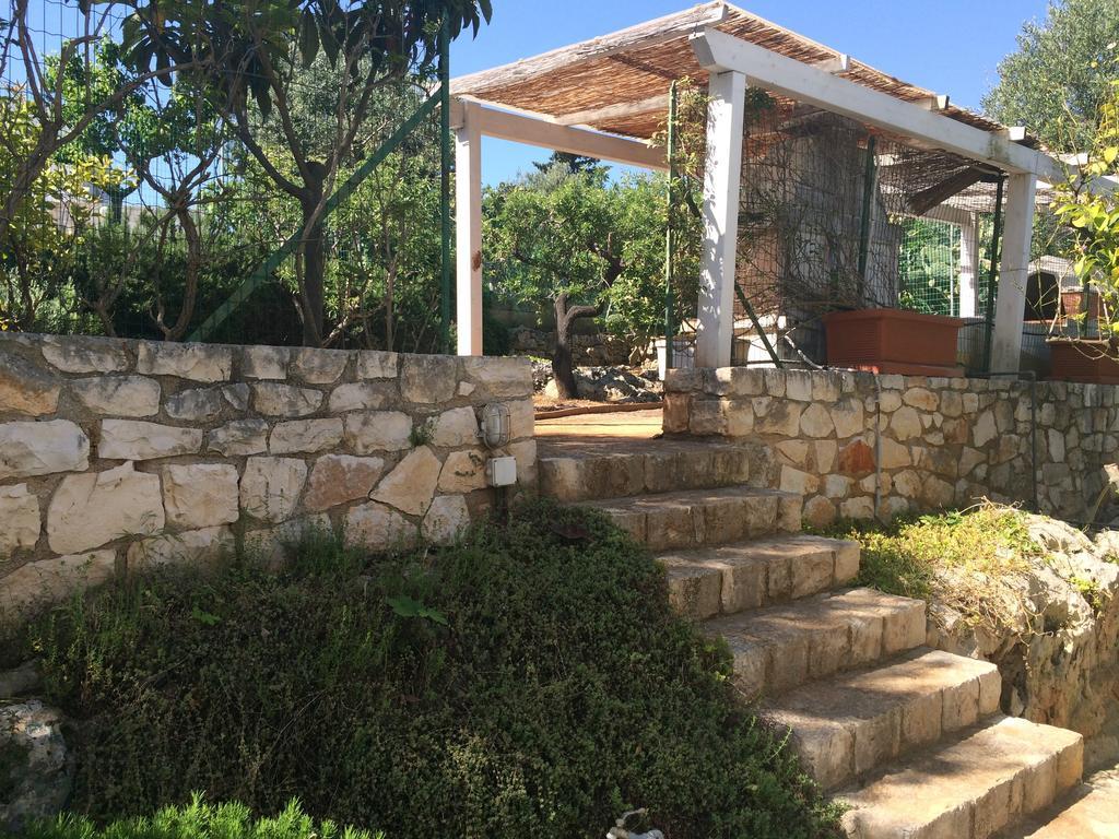Amoredimare B&B In Villa Polignano a Mare Exterior foto