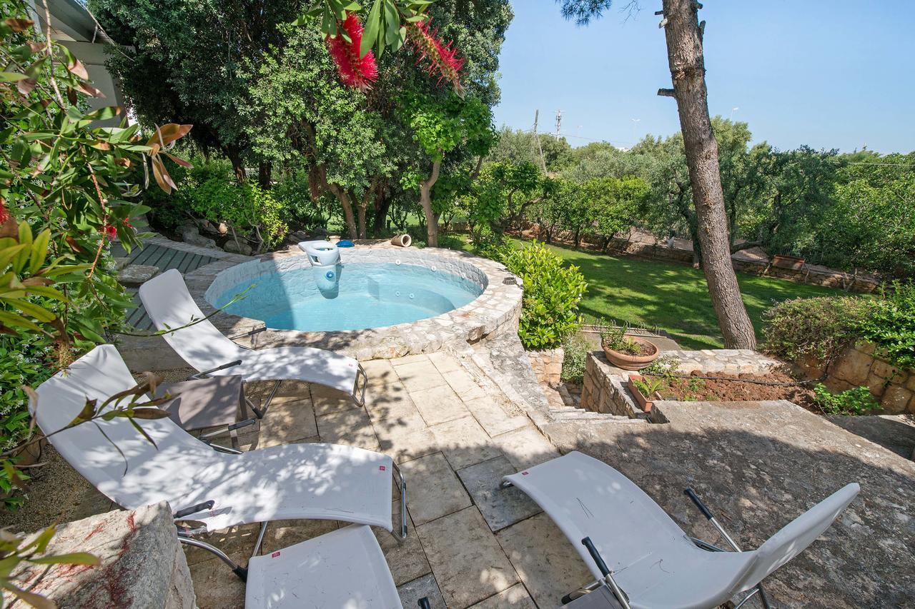 Amoredimare B&B In Villa Polignano a Mare Exterior foto