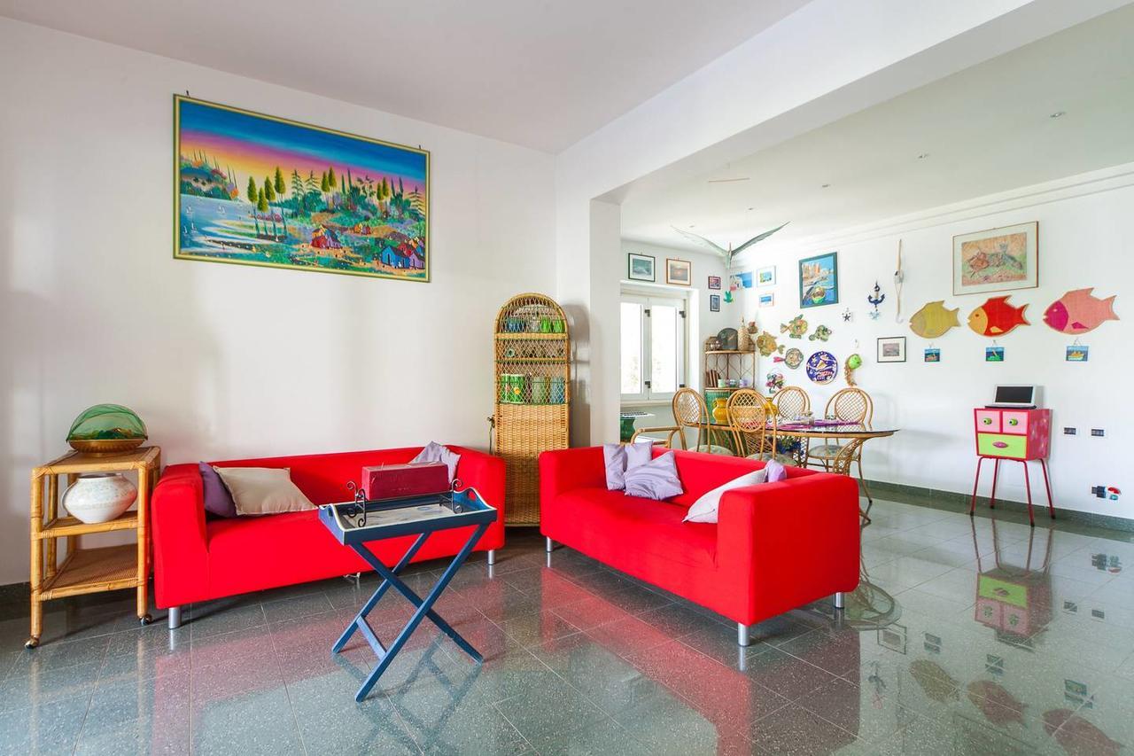 Amoredimare B&B In Villa Polignano a Mare Exterior foto