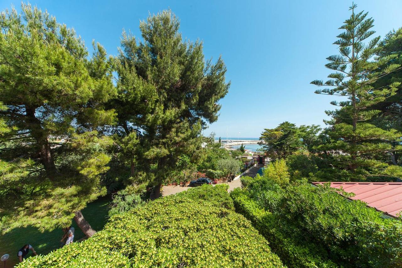 Amoredimare B&B In Villa Polignano a Mare Exterior foto